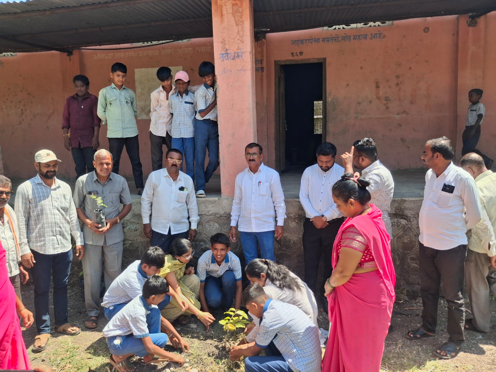 Swayampurna Khedi activity photograph